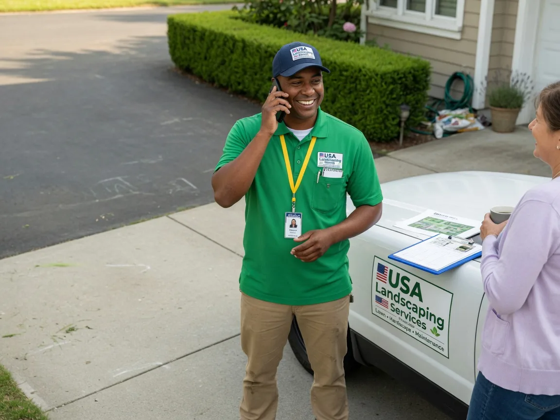 Lawn Care Wing, ND FAQs